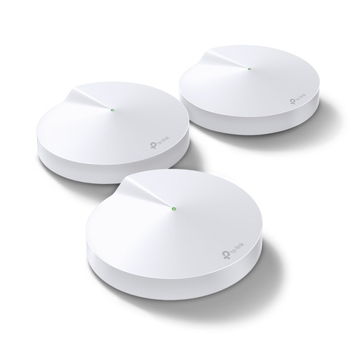 [204778] ROUTER TPLINK DECO M9 PLUS WIFI-MESH AC2200 EXTENSOR 2.4-5GHZ DOBLE BANDA BANDA WAN 3 PACK