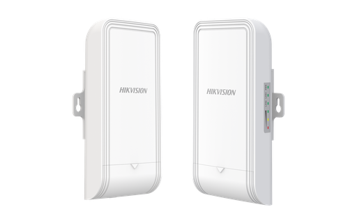 [204850] KIT ANTENAS PUENTE INALAMBRICO HIKVISION DS-3WF1000-EI-2N | MIMO 2 X 2 | 802.11N DE 300 MBPS | HASTA 1KM