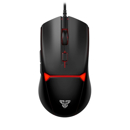 [204863] MOUSE FANTECH CRYPTO LL WG7V2 GAMING INALAMBRICO NEGRO