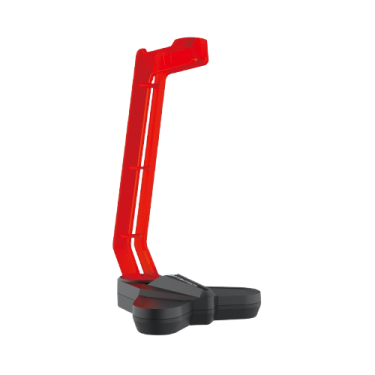 [204888] HEADSET STAND FANTECH TOWER AC3001S ROJO